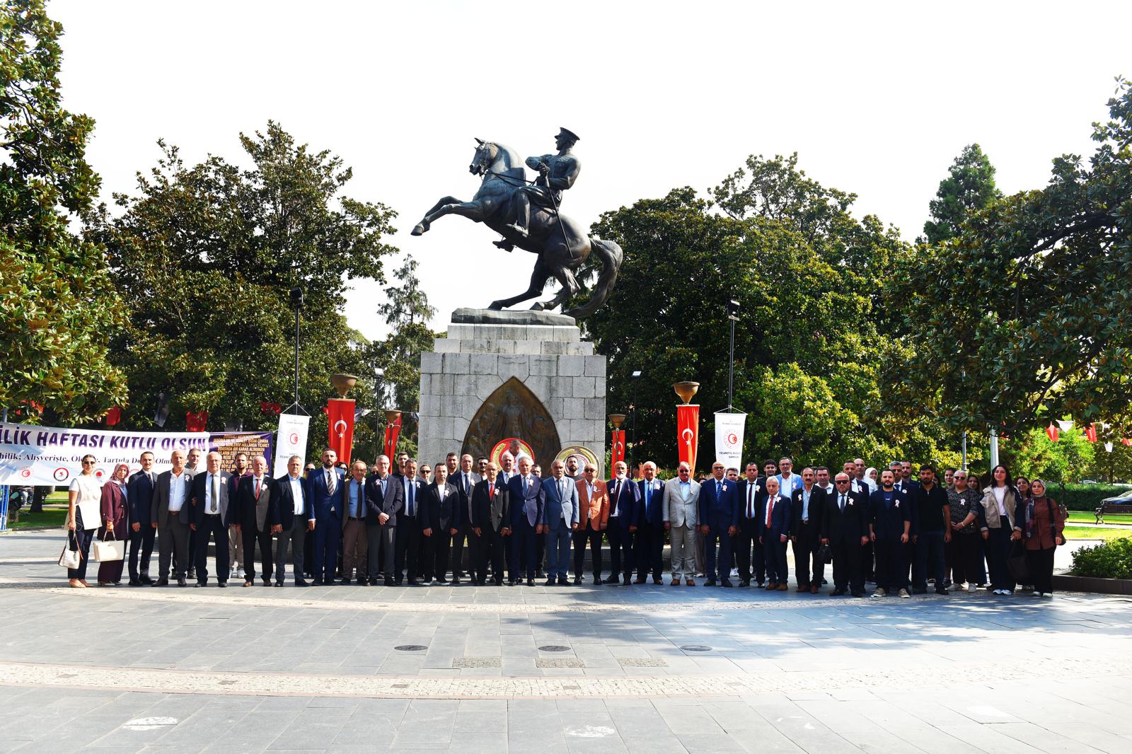 39. AHİLİK KÜLTÜRÜ HAFTASI ETKİNLİKLERİ