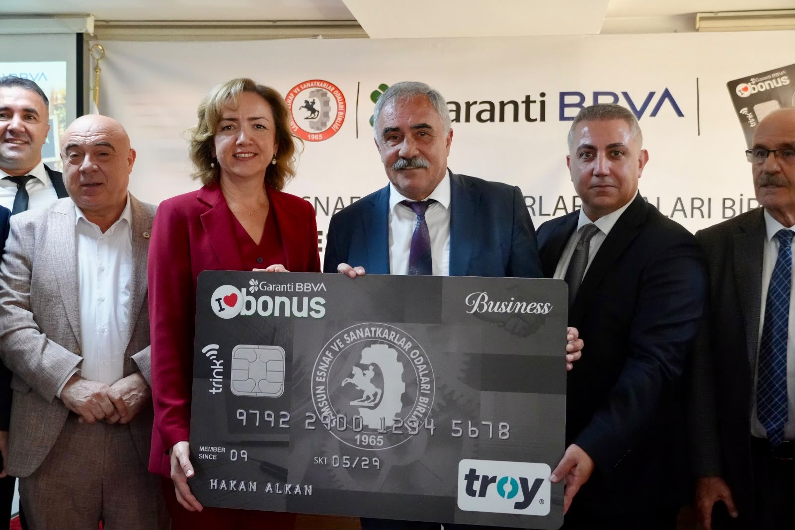 Sesob ile Garanti BBVA arasında, üyelerimize özel avantajlar