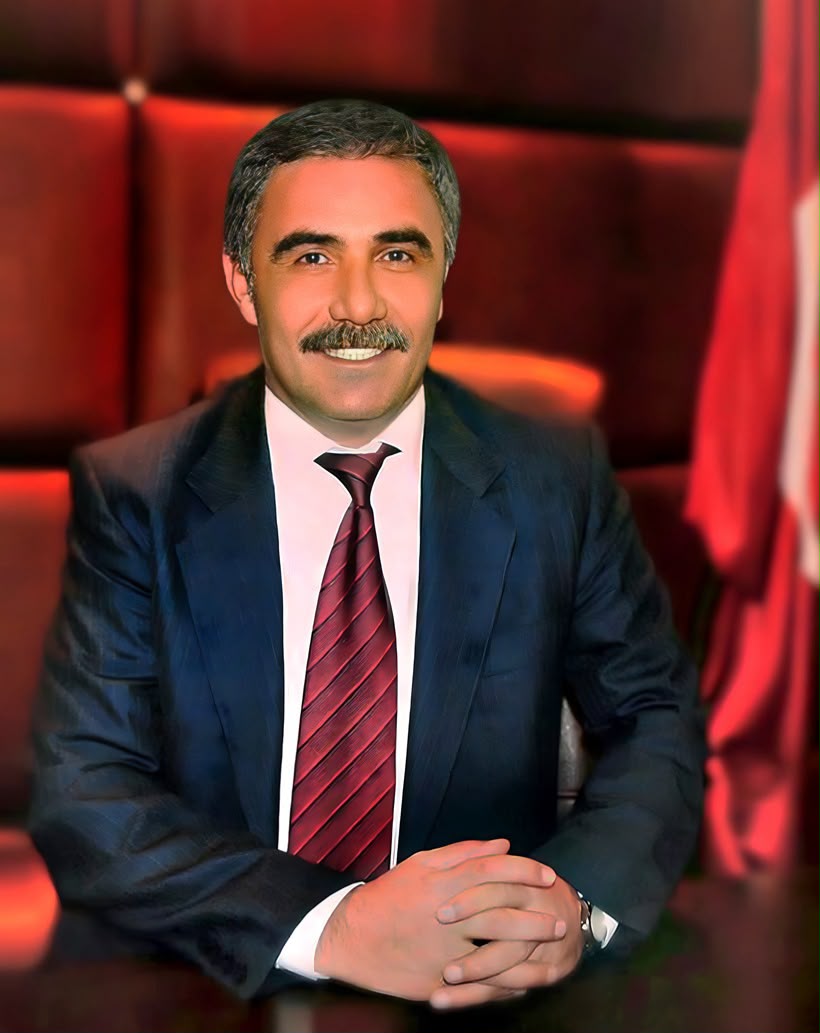 Başkanın Mesajı